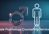male mental health support