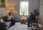 Counselling and free legal advice for men