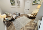 Olive Room at Corsham Therapy Rooms
