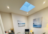 Bluebell room based at Corsham Therapy Rooms