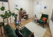 LE1 counselling room