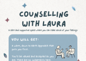 A summary of counselling with me