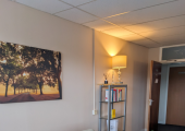 Therapy room