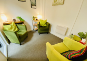 My therapy room