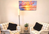 Confidential counselling space