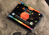 Rock Painting used for exploration in and creativity in sessions