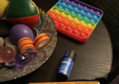Sensory Items and Fidgets