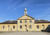 Therapy room building