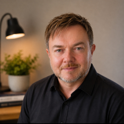 Andrew Frost