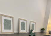Counselling Room at Step and Stone Clinic