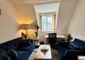 Therapy room