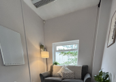 Therapy office