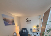 Private, comfortable Therapy room in Upton BH16