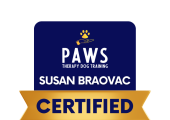 PAWS Therapy Dog Certification