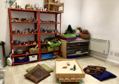 London Art therapy Centre, King Cross