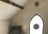 Therapy room