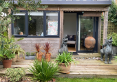 Garden Therapy Room