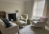Lemon Street Therapy Room