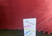 Therapy cards and body sensations