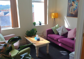 The counselling room