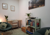 Therapy room