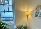 The Fitzrovia room 