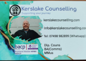 My business card