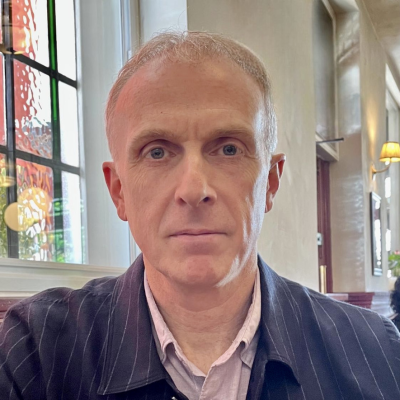 Andrew Eastham
