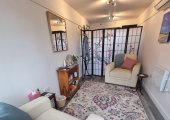 Hereford practice room at Bastion Mews with air conditioning