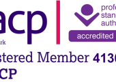 Registered member of the BACP