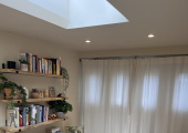 The therapy room