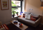 My counselling space