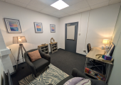 Therapy room
