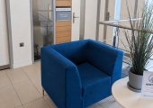 waiting area