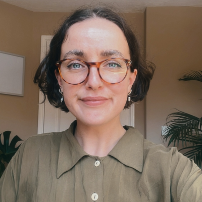 Dr Katie Overbury