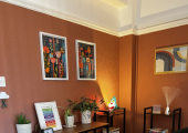 my counselling room