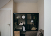 Calm and welcoming Rooms