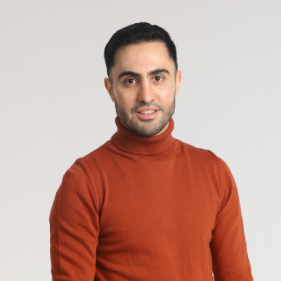 Dr Mike Televantos