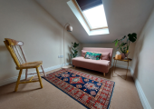 My therapy space in Poulton le Fylde