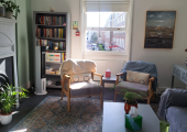 Sunshine in Clapham
