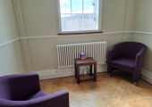 Therapy room 1