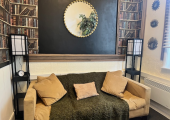 My counselling space, Clapham North SW4