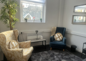 My counselling space, Clapham North SW4