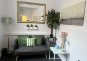 My counselling space, Clapham North SW4