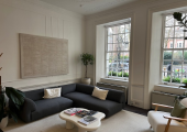 Reception Manchester Square clinic
