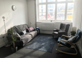 My therapy space in Newcastle city centre (NE1)