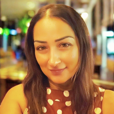 Vicky Gidda