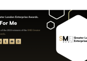 Best Psychological Therapist 2024 — Greater London Enterprise Awards.