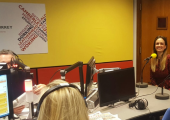 My BBC radio interview on worry & stress