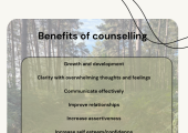 Benefits of counselling